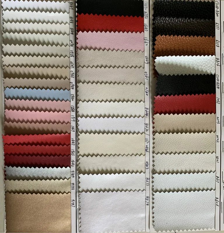 Micro fiber coated cow split leather for shoes upper car seat bags etc