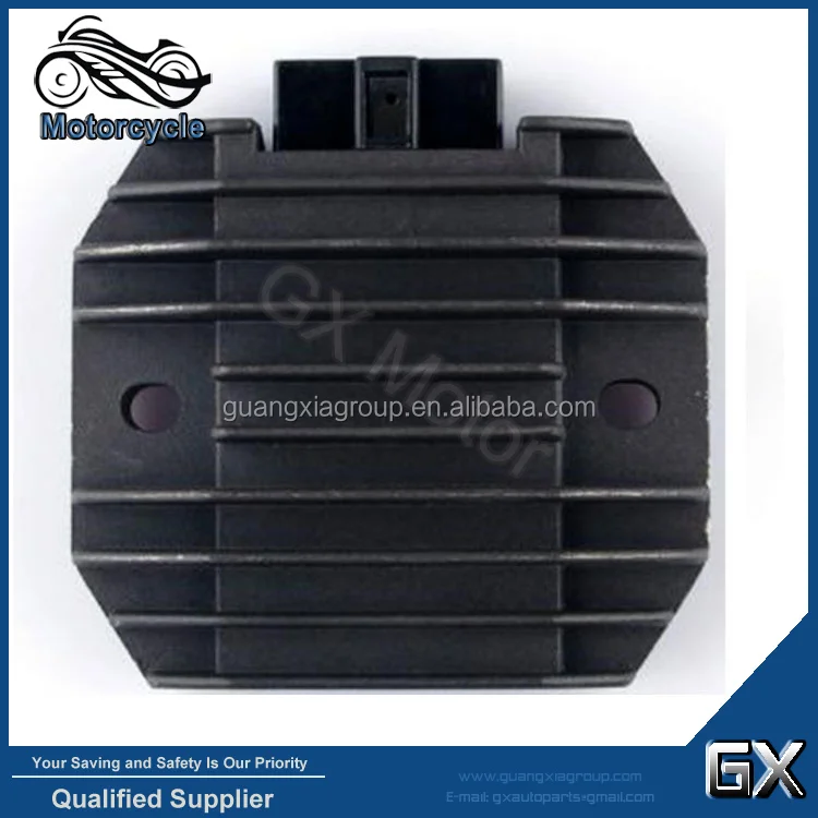 Motocross/Motorcycle Voltage Regulator 5PIN FZR Rectifier Voltage Regulator