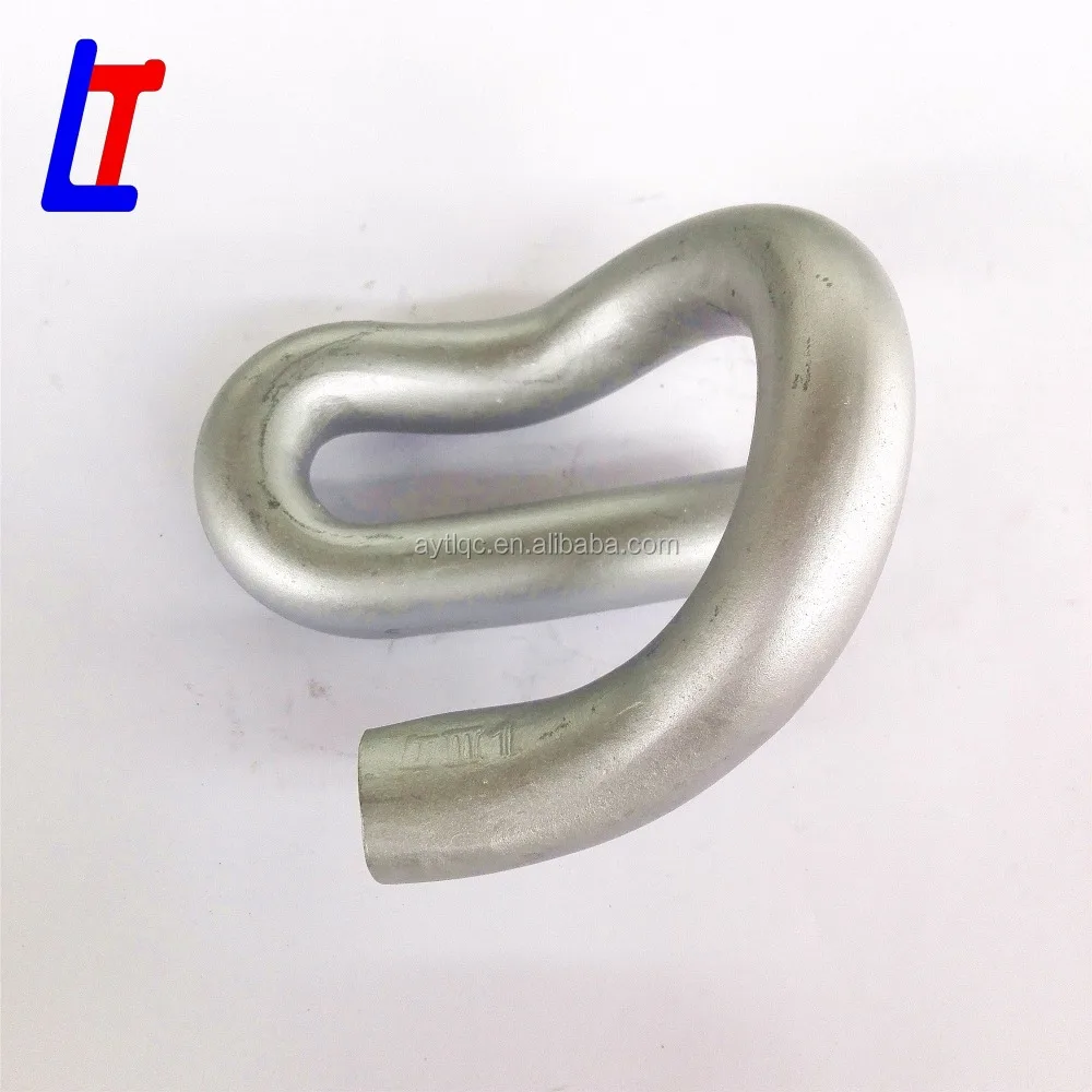Railway Elastic Clip E2055 Rail Clip for Railway Fastening System