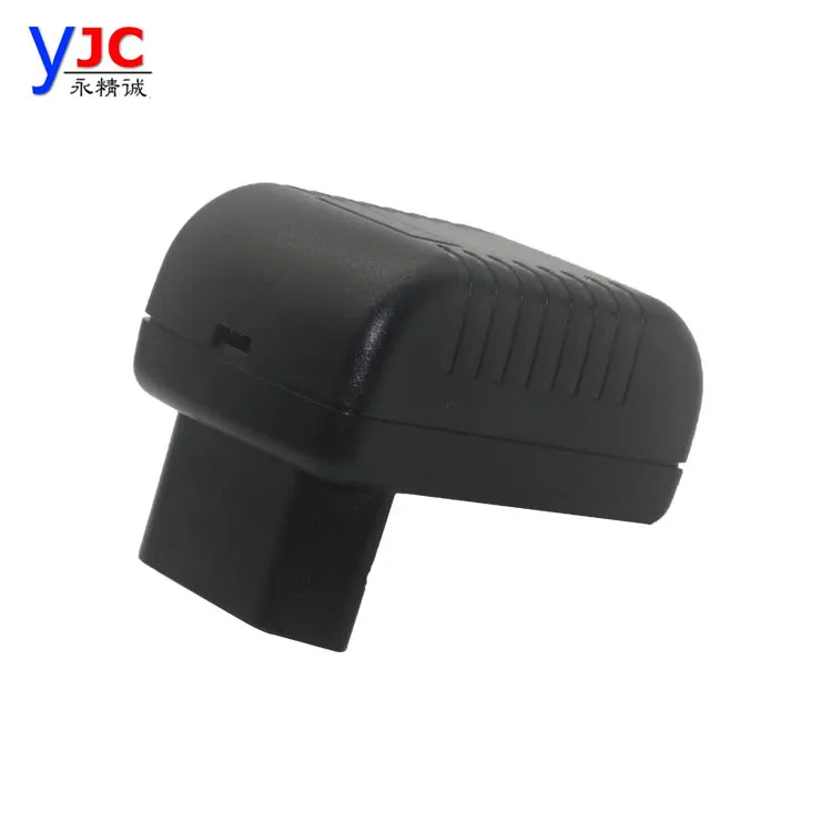Eu  plug USB Wall Charger Power Supply Adapter Plastic Case Plastic  Shell Customized Injection Plastic ABS Parts