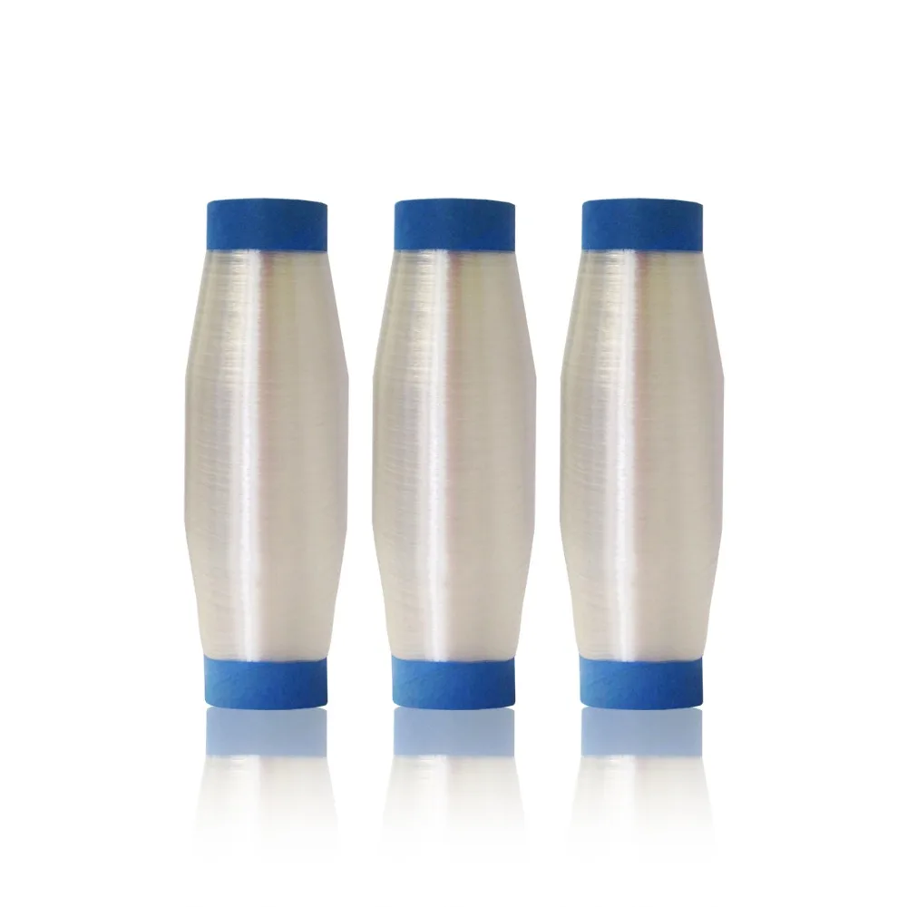  Однонитевая пряжа из полиэстера 0 14 мм