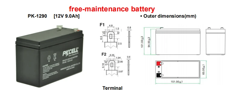 Заводская цена герметичная свинцово-кислотная батарея 12 в 35 Ач для домашней системы солнечной энергии