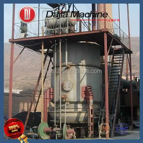 Converting Coal Into Gas Equipment--Coal gas plant/Coal Gasifier