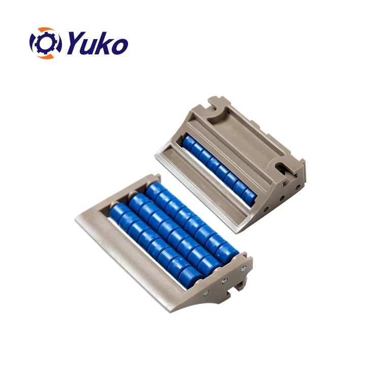 High quality Yk567 plastic transfer roller plate
