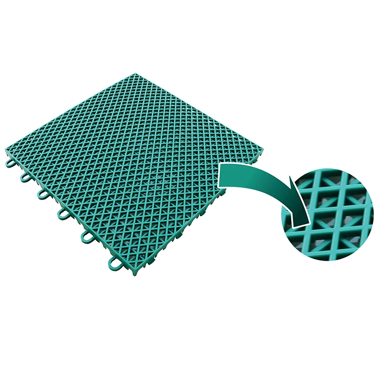 
Hot sale professional outdoor inline hockey sports flooring 