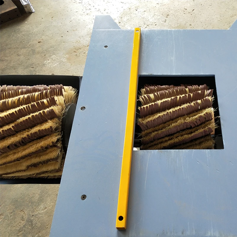 Small capacity mdf production machines wood manual wood polisher/sanding machine