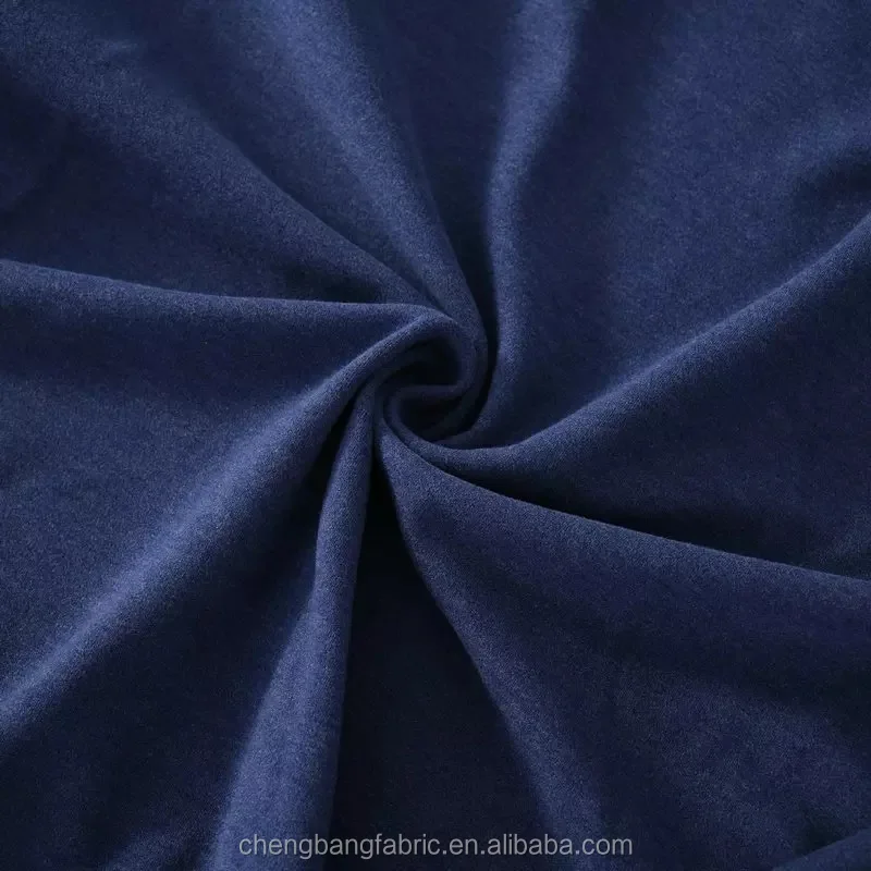 Chengbang Knitting Factory Manufacture Polyester Spandex Heattech Extra Warm Base Layers Fabric