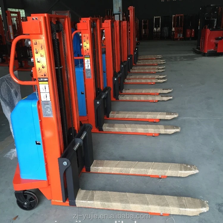 Штабелер/вилочный погрузчик innolift