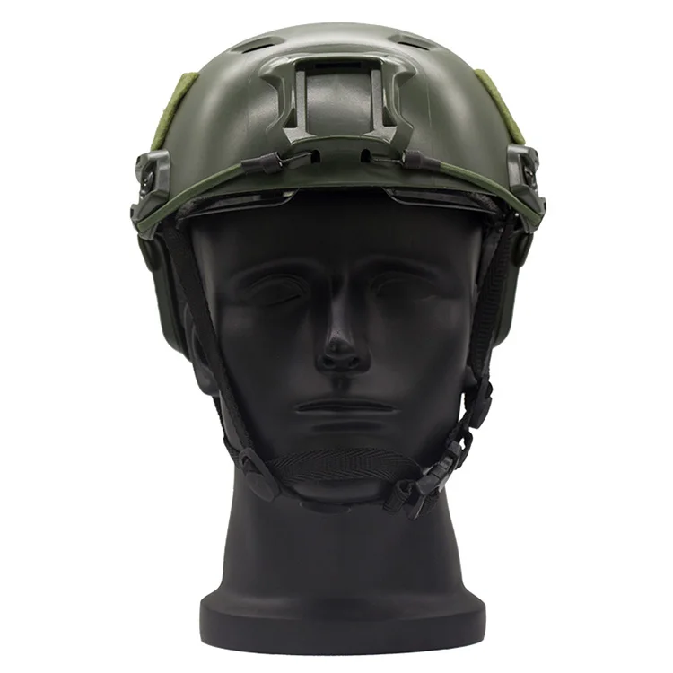 
Tactical Gear Military Special Force Safety Helmet Outdoor CS Paintball Helmet 