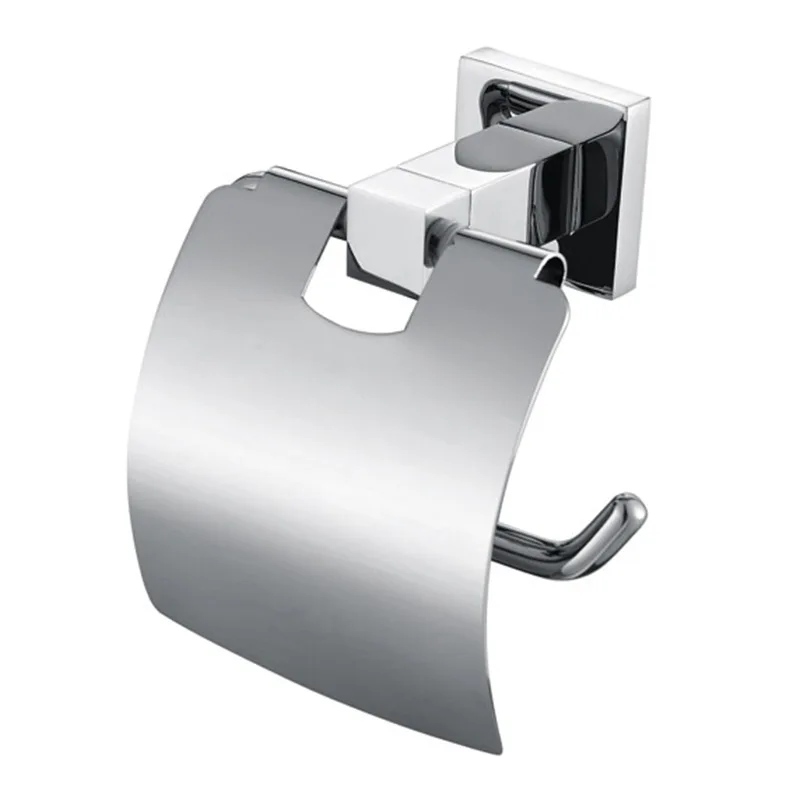 Bathroom accessories tissue roll toilet paper holder