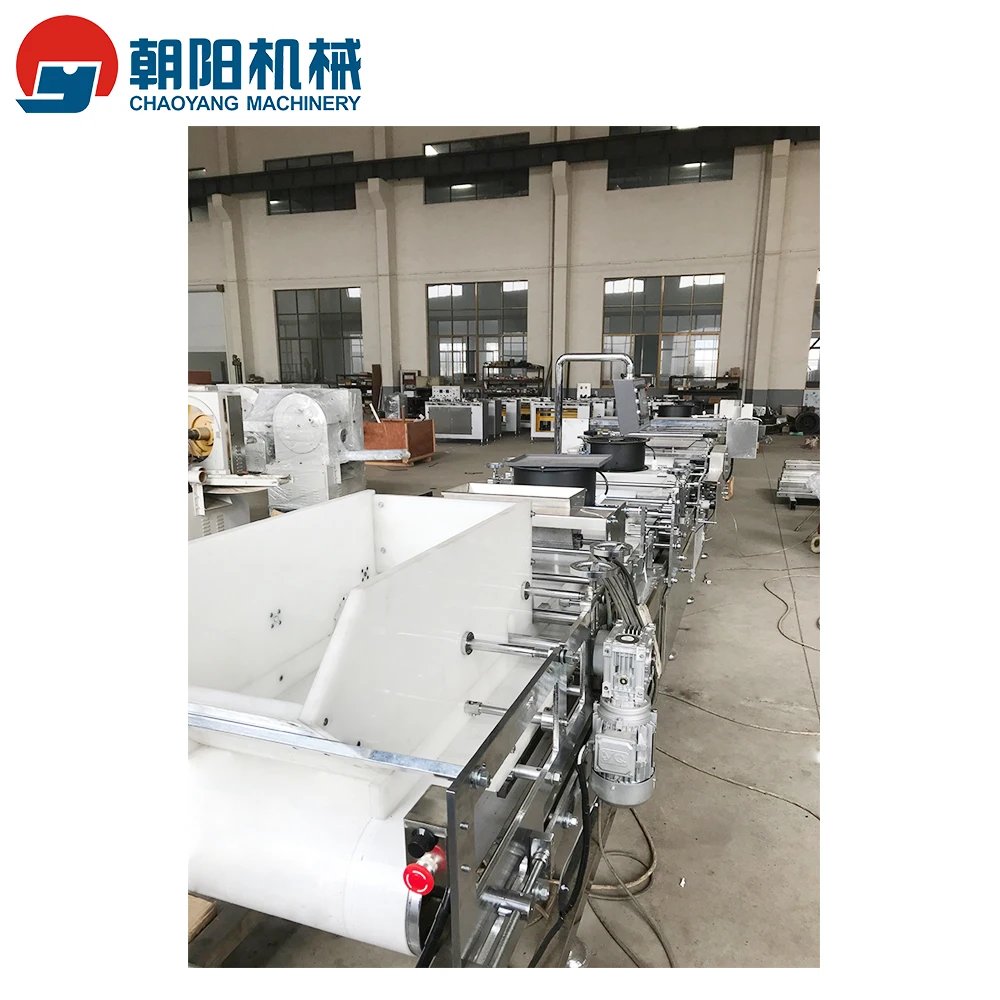 
New Condition Cereal Granola Bar Making Machine for Industrial Use 