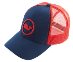 Custom Logo Wholesale Trucker Cap on Alibaba website