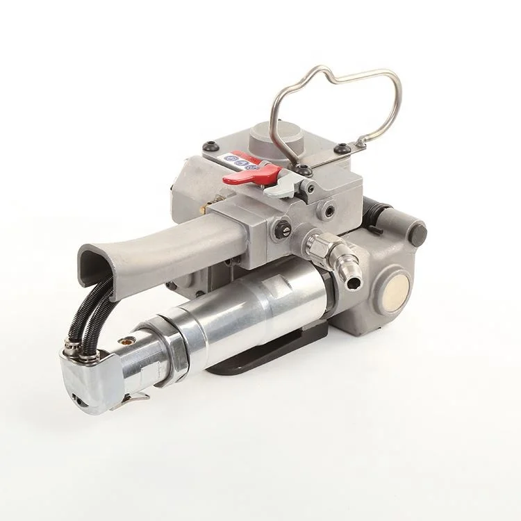 
xqd-19 hand pet/pp pneumatic strapping tool 