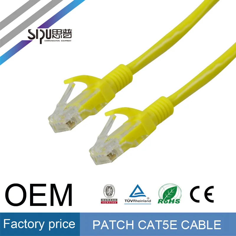 SIPU компьютер UTP/FTP/STP/SFTP cat5 cat5e cat6 rj45 патч-кабель lan-кабель