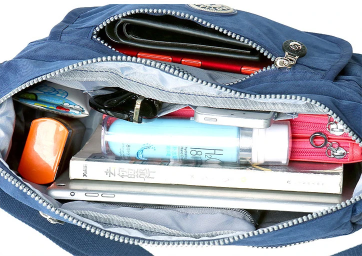 
Custom Fashionable Colorful Shoulder Bag with Wide Strap for Girls/Ladies 