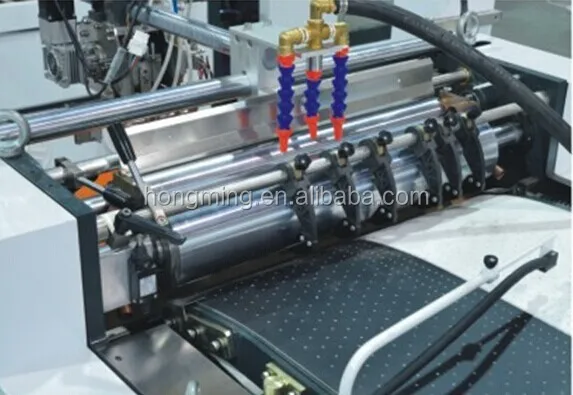 HM-ZD6418E Автоматическая жесткая коробка для духов делая