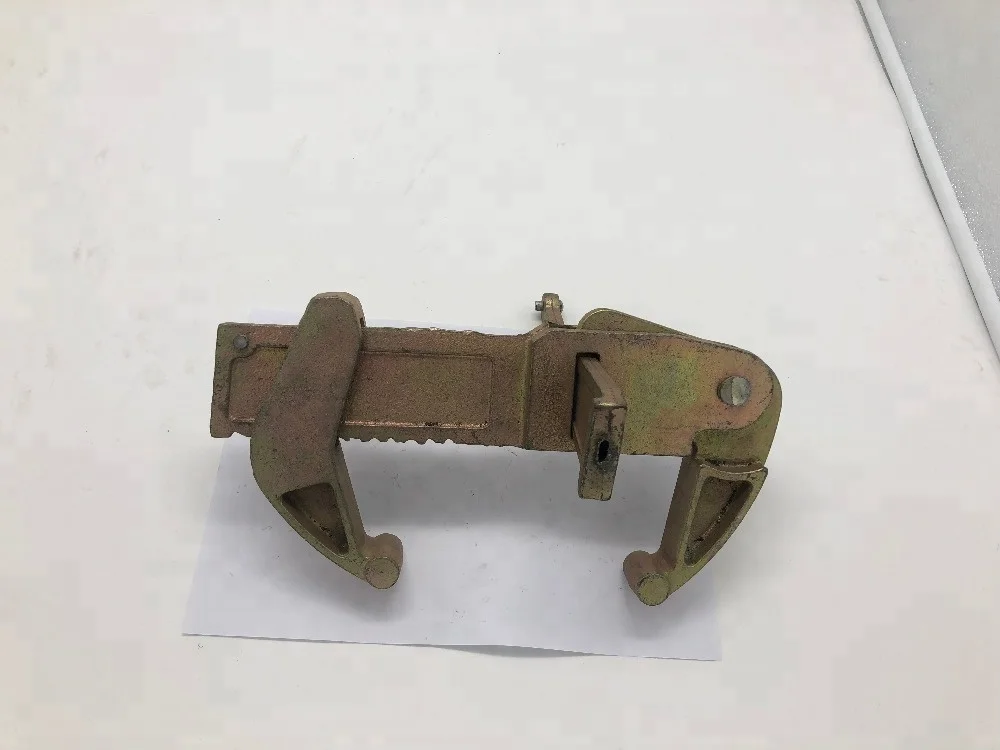 Galvanized Steel Scaffolding and Construction Formwork BFD Clamp