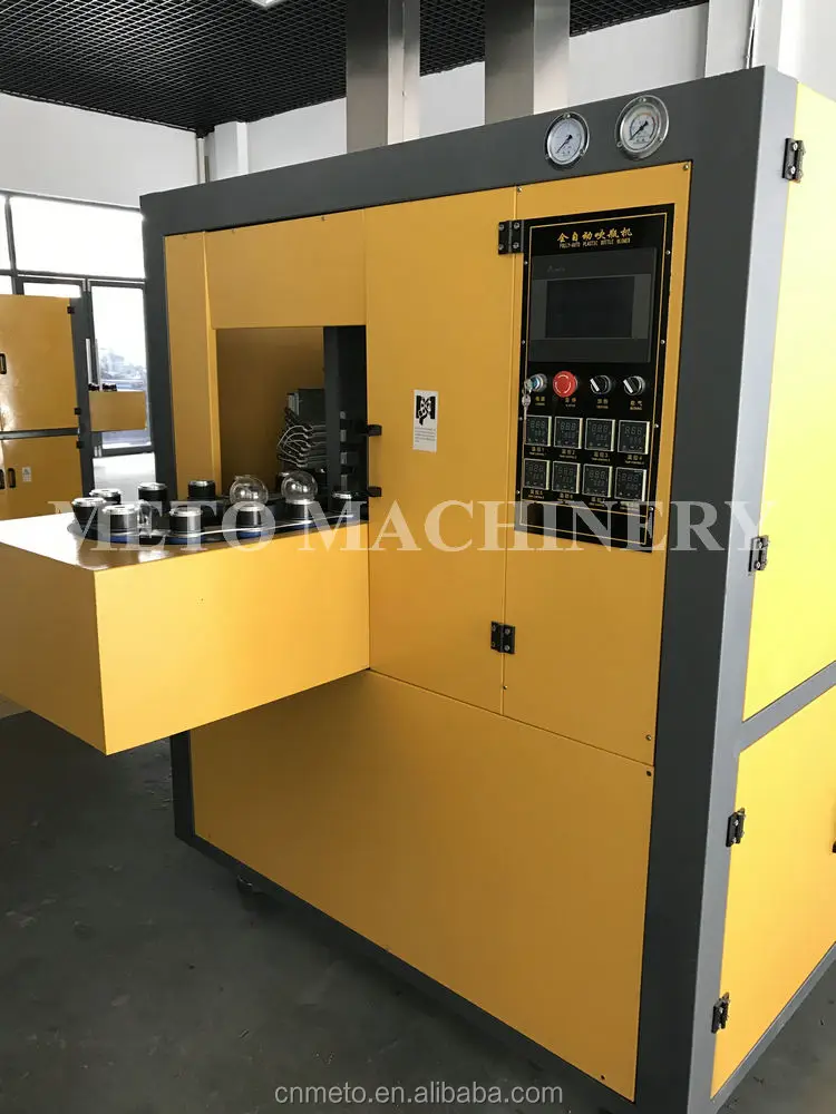 A60 A65 A70 A80 High speed home use LED PC / PET / PP bulb led light Lamp Cover Making Machine in plastic blowing machines