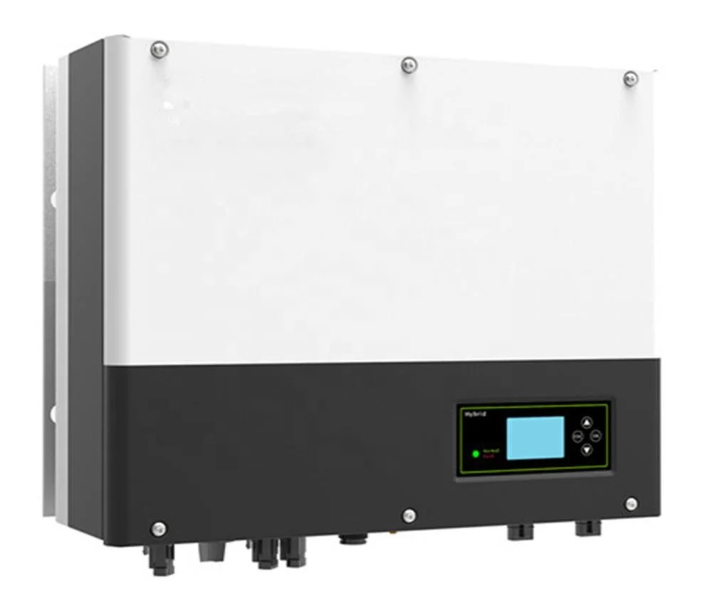 Storage inverter 10KTL with dual MPPTs for hybrid solar power system