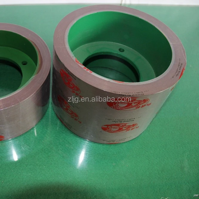SBR dehusking rice rubber roller