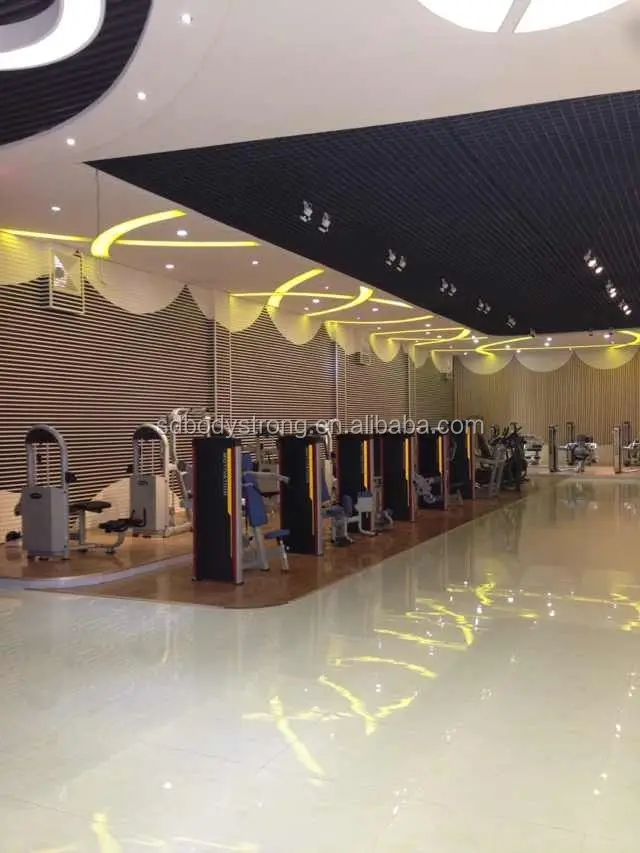 Commercial Multi Gym Functional Station BS-8849/Multi Gym Exercise Equipment