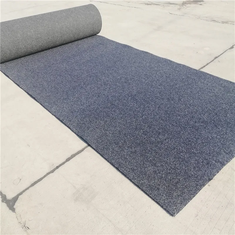 15mm Durable Industrial Use Gold Wash Carpet Gold Mining Carpet