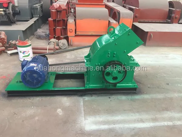 Mining Heavy Hammer Triturator Machine / Building Materials Hammer Crusher / Stone Triturator Machine