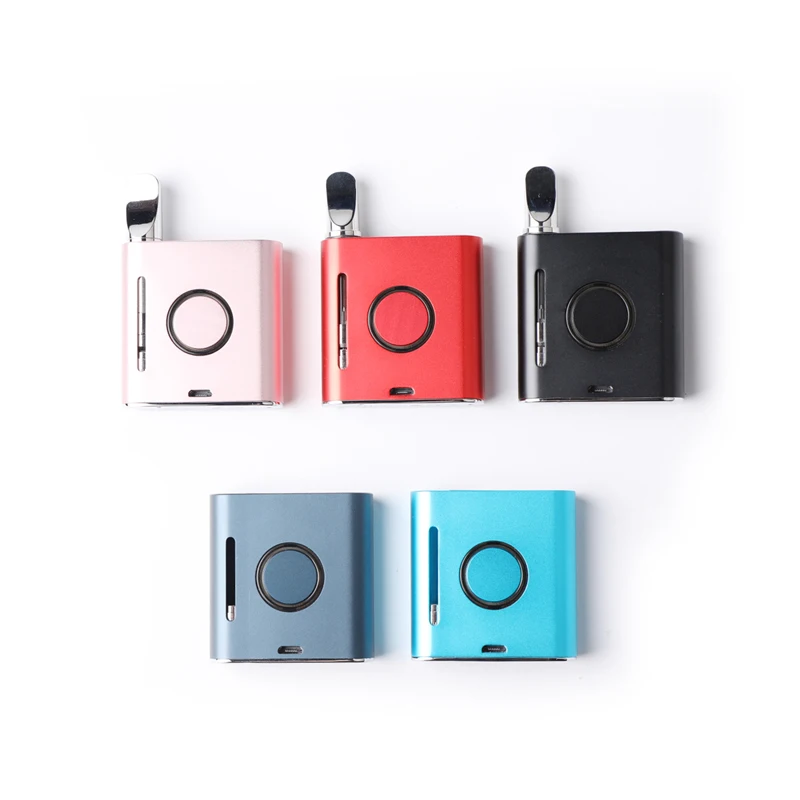 
Hot Selling 2in 1 vmod New Products Wax Concentrate Vaporizers Pen 