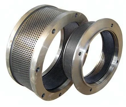 alloy steel forging ring die for feed pellet mill