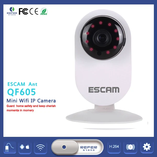 Шэньчжэнь Камеры хороший монитор младенца p2p hd ip-камера