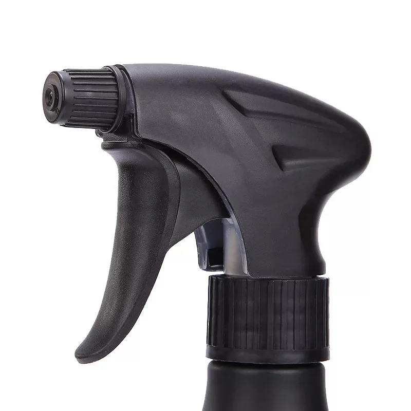 Wholesale 300ml Plastic Hair Mist Refillable Spray Bottle Continuous Spray Bottle For Hairdressing