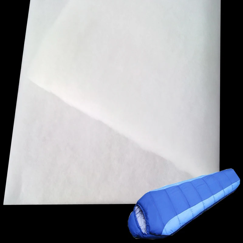 
OEKO-TEX 100 Polyester Cotton Filling for Comforter 