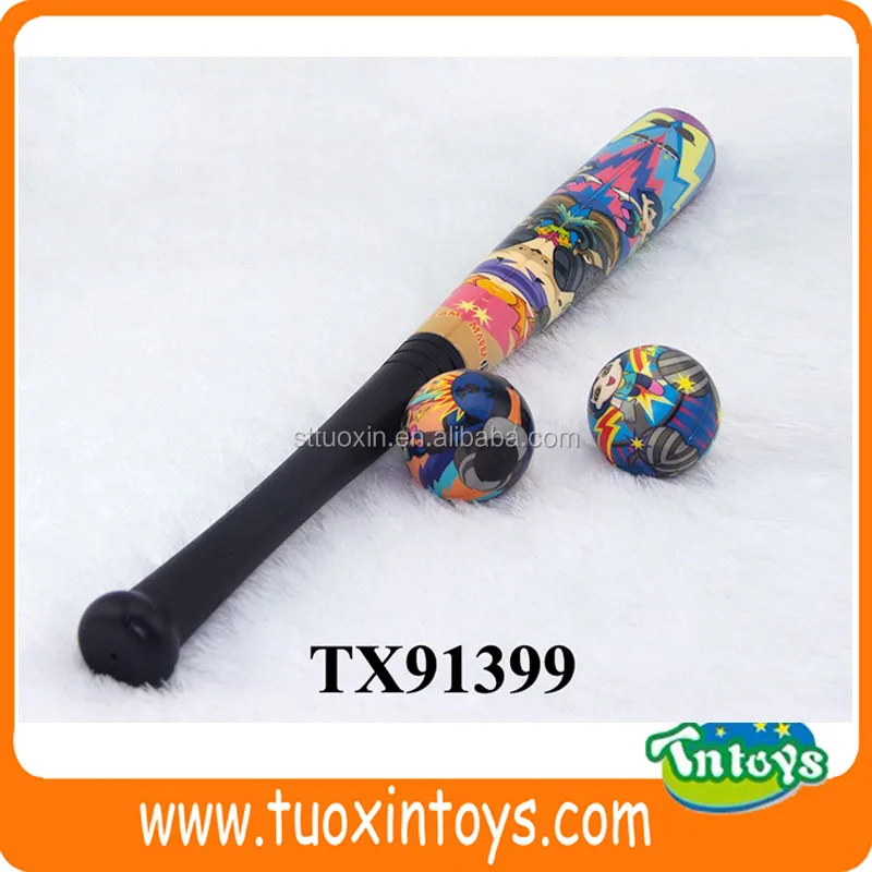 
toy foam baseball bat with reasonable price 