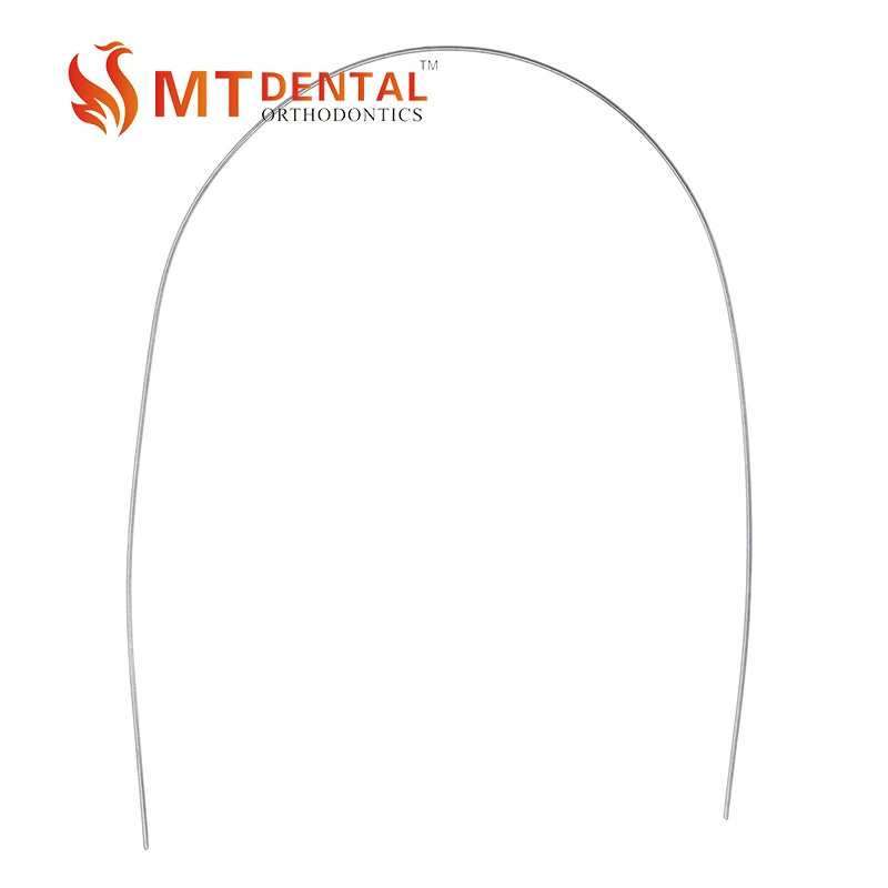 China supplier orthodontic dental hot sale TMA wires