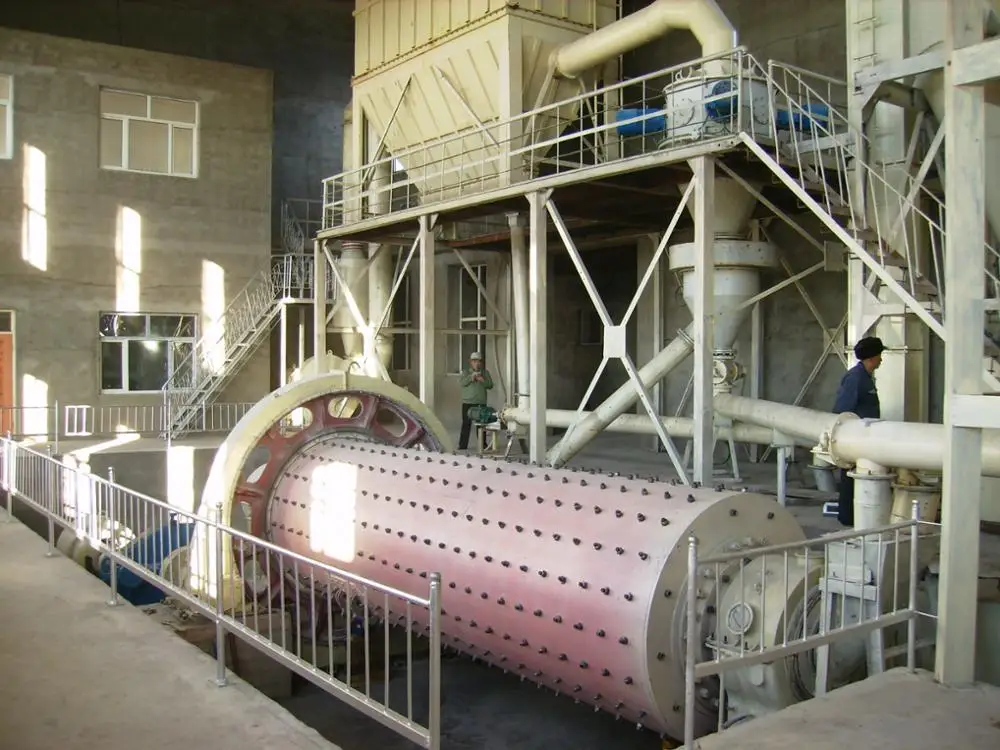 Superfine Kaolin Processing Equipment