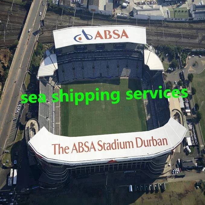 top 10 freight forwarders from china to South Africa LCL shipment service free shipping