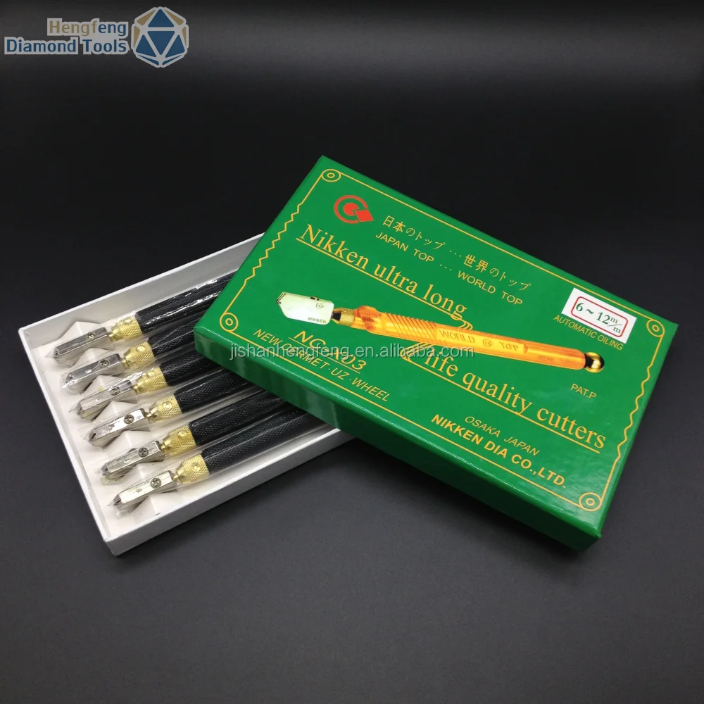 Nikken NC-X03 Glass Cutter