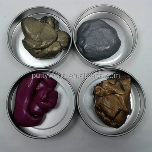 Magnetic Bouncing Ultra space putty 50g per tin