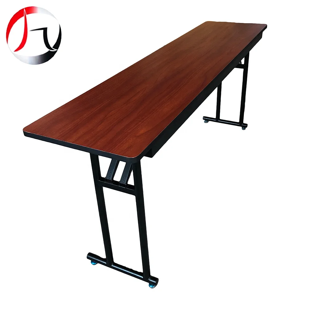 10 seater melamine conference table and seminar table