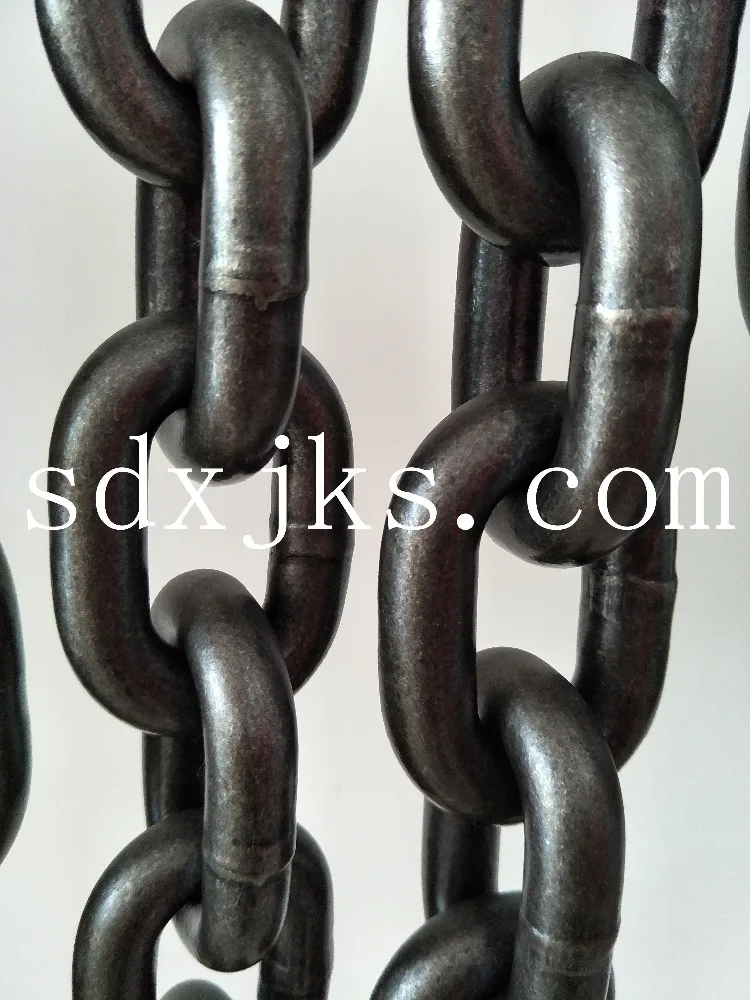26*78,28*84 G80 short link lifting chain
