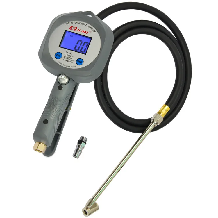Other Pneumatic Tools resolution 0.1 psi Motorcycles car truck  tyre  air inflator  pressure gauge