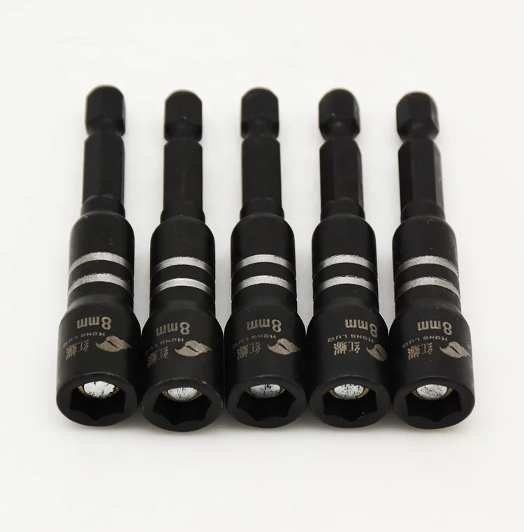 
High Quality Magnetic tool CRV material Hex screwdriver holder 