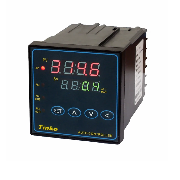 4 цифры дисплей программируемый логический контроллер регулятор температуры с отличным качеством
