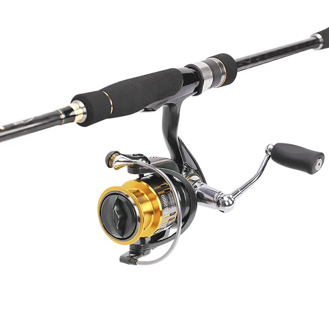 TSURINOYA FS2000 9+1BB Gear Ratio 5.2:1 Max Drag 5Kg Spinning Reel For Freshwater And Saltwater