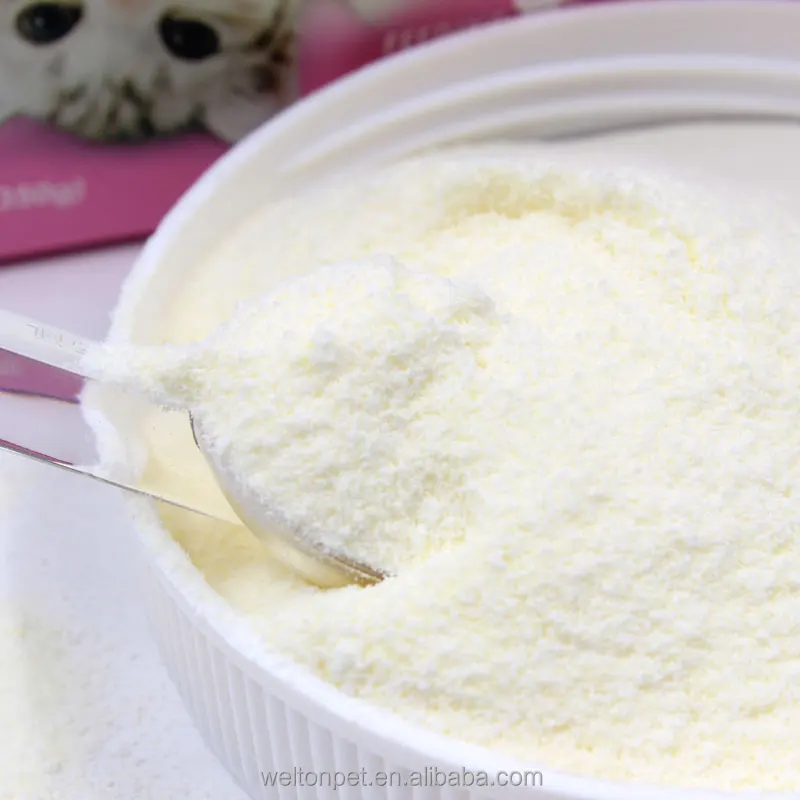 Оптовая продажа, натуральные питомцы, новые продукты, 380 г, молочный порошок для кошек