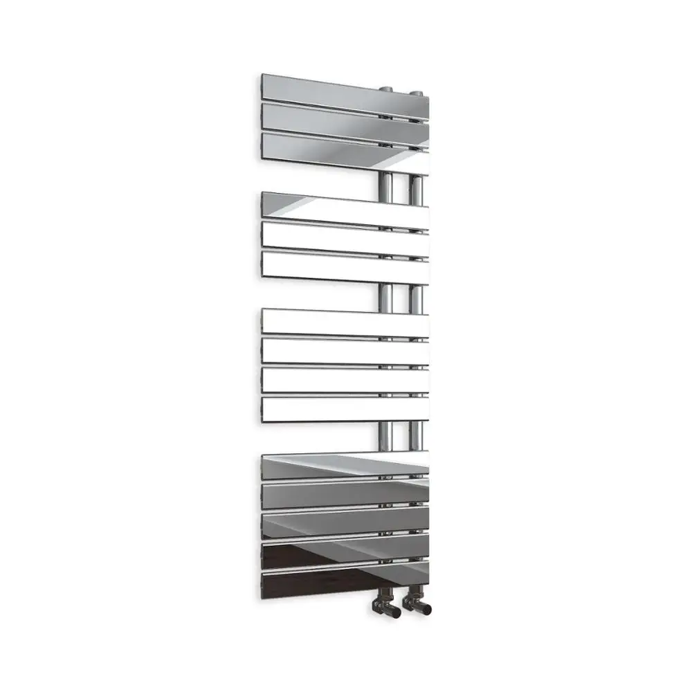 HOT HOT HOT High quality OEM service SUN-D5 Chrome towel rail Designer towel radiator Central heating radiator