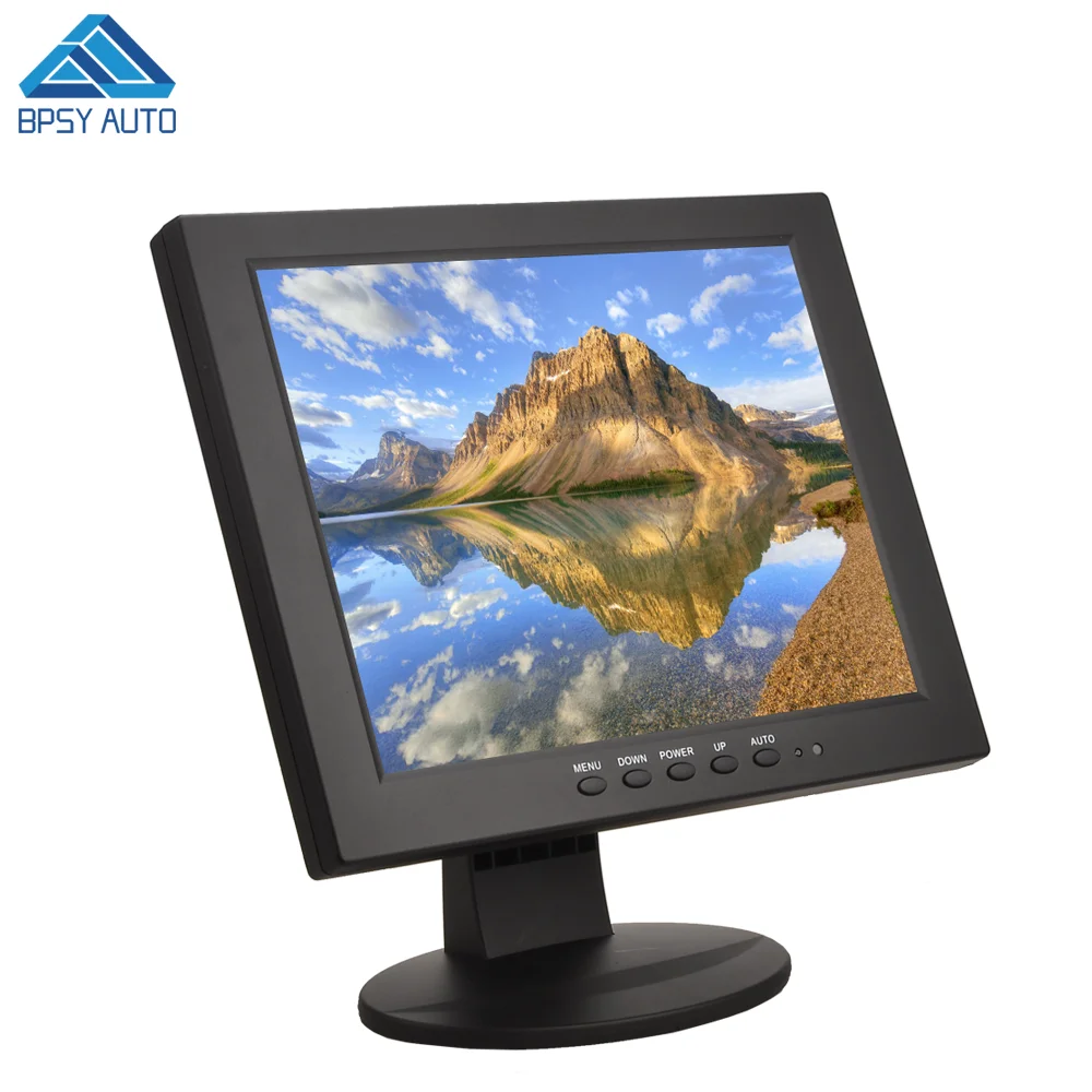 BP 10 Inch Desktop TFT LCD PC Monitor Square Screen 10.4 Inch VGA LED Monitor for Computer