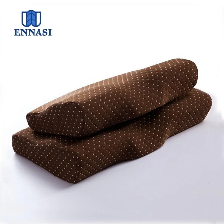 Comfortable Memory Foam Anti-snore Home Insomnia Pillow for Sleeping
