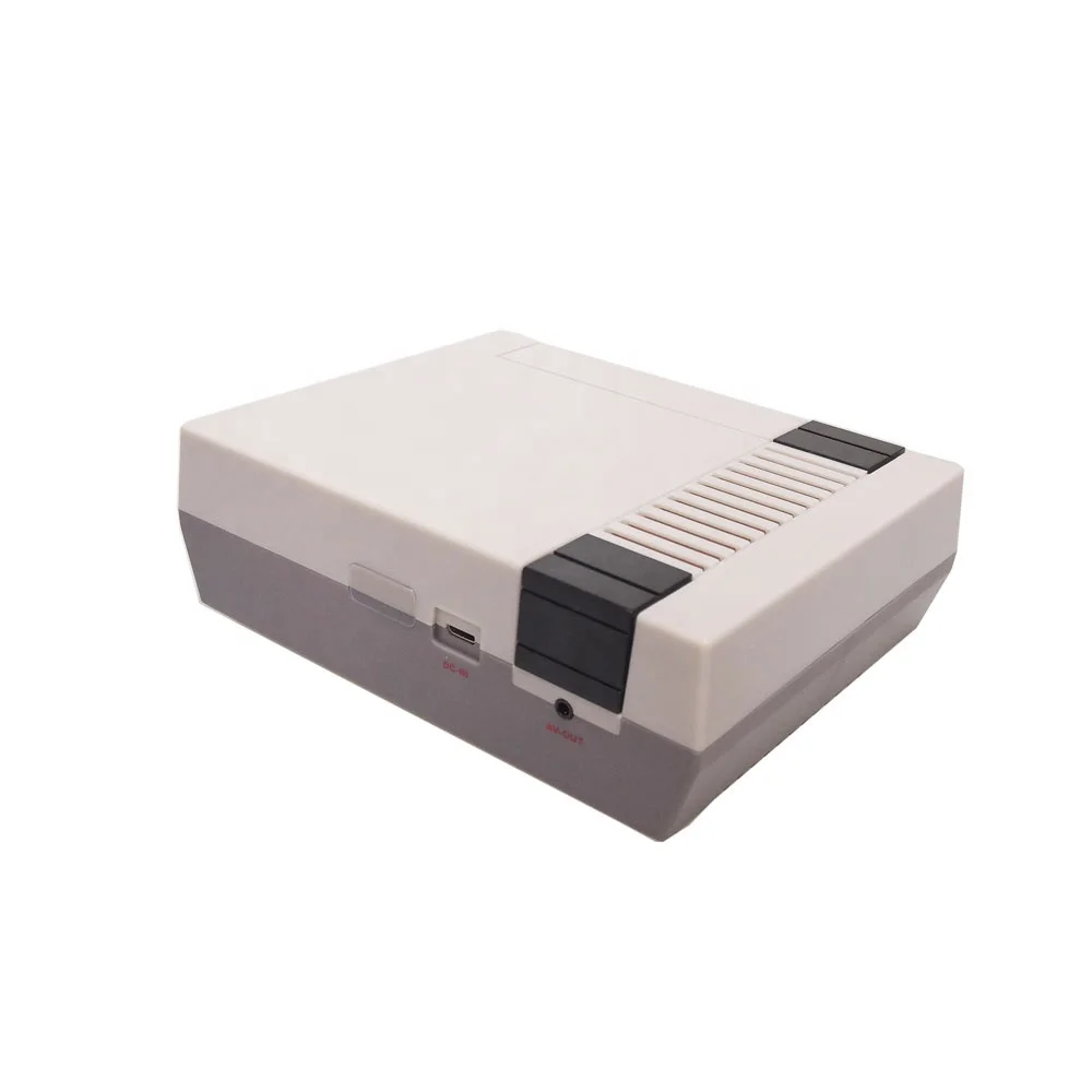 Wholesale 8 Bit Mini Console 620 Retro Classic Games AV Output Wireless Gamepad TV Game Console