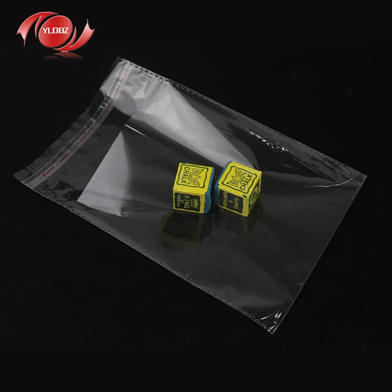 Clear Self Adhesive Opp Bag Seal Plastic OPP Bag